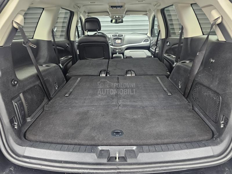 Fiat Freemont 2.0  7 sed