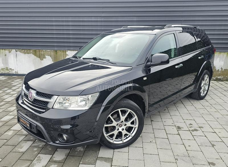 Fiat Freemont 2.0  7 sed