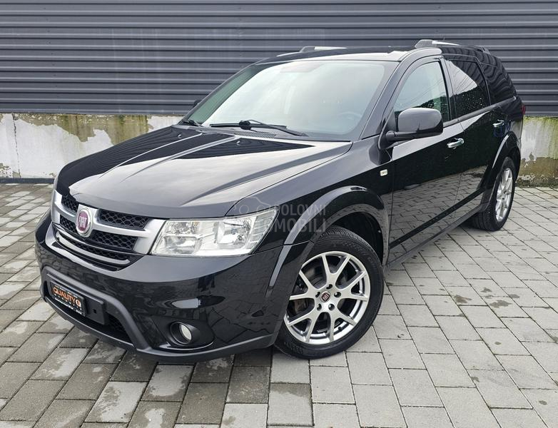 Fiat Freemont 2.0  7 sed