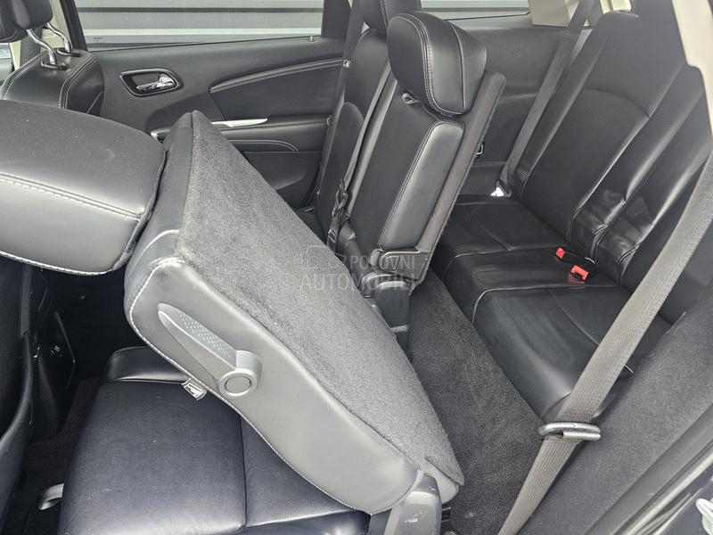 Fiat Freemont 2.0  7 sed