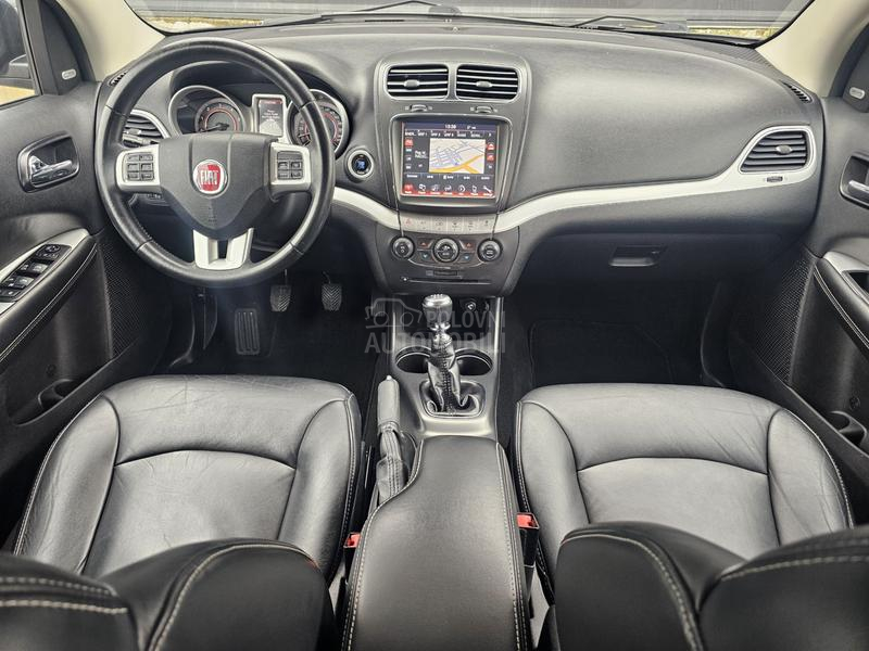 Fiat Freemont 2.0  7 sed