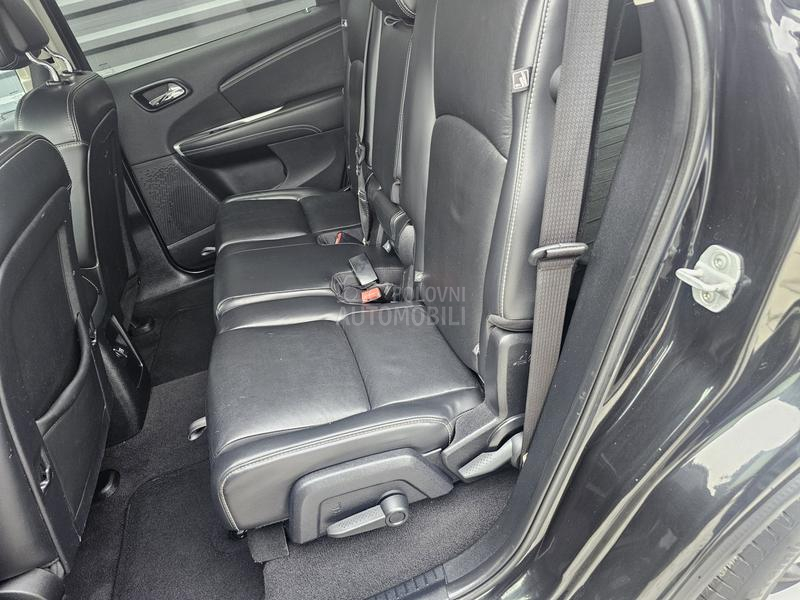 Fiat Freemont 2.0  7 sed