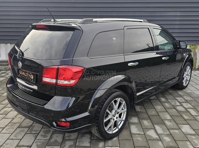 Fiat Freemont 2.0  7 sed