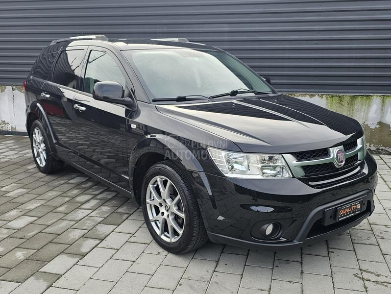 Fiat Freemont 2.0  7 sed