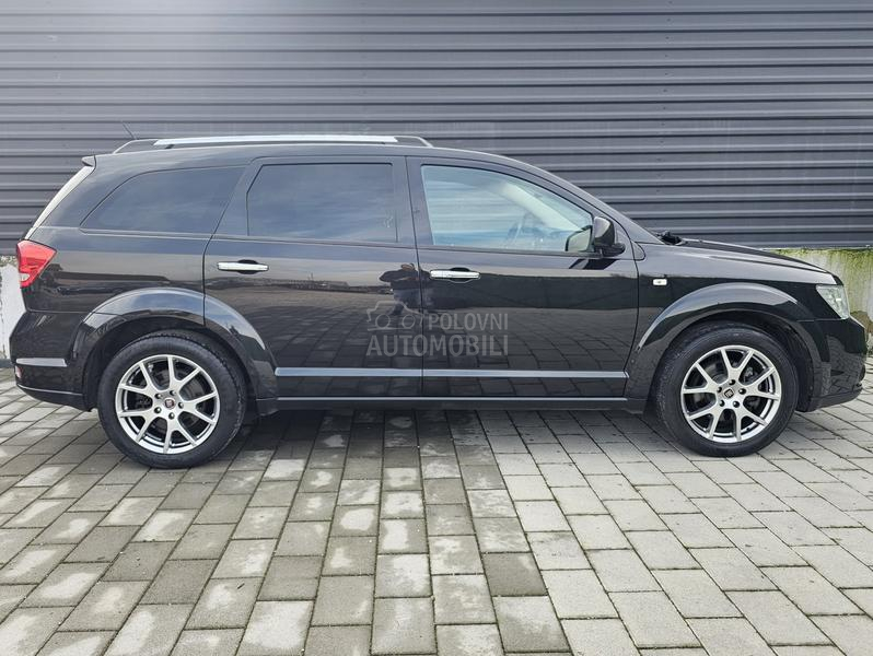 Fiat Freemont 2.0  7 sed
