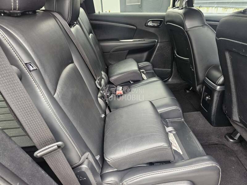 Fiat Freemont 2.0  7 sed