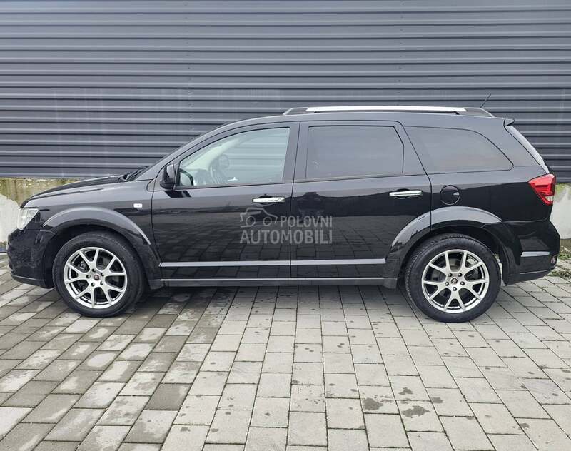 Fiat Freemont 2.0  7 sed