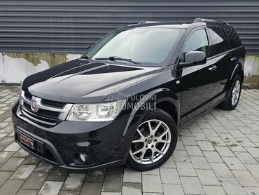 Fiat Freemont 2.0  7 sed