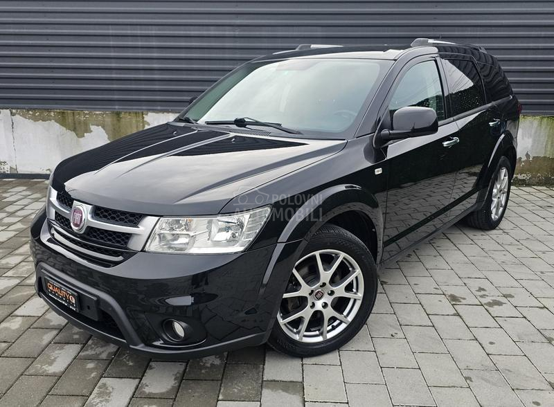 Fiat Freemont 2.0  7 sed