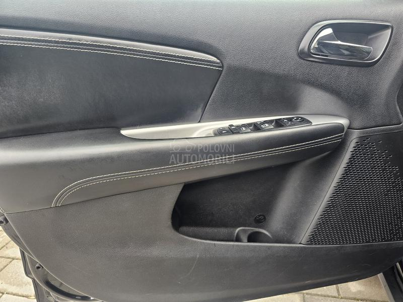 Fiat Freemont 2.0  7 sed