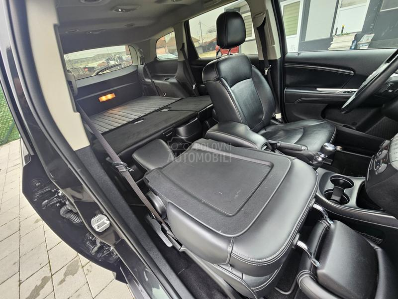 Fiat Freemont 2.0  7 sed