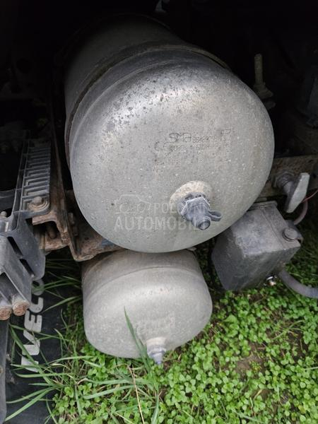 Boce za vazduh aluminijumske