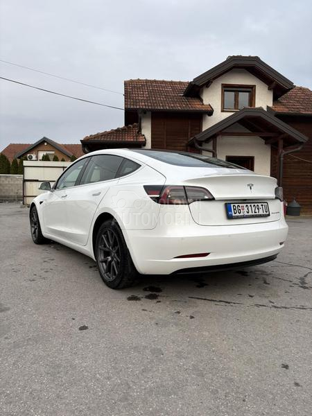 Tesla Model 3 Tesla 3 LRDM