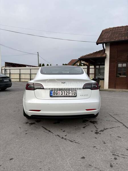 Tesla Model 3 Tesla 3 LRDM