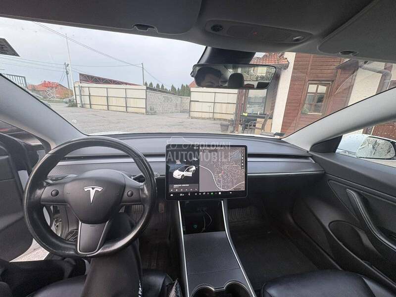 Tesla Model 3 Tesla 3 LRDM