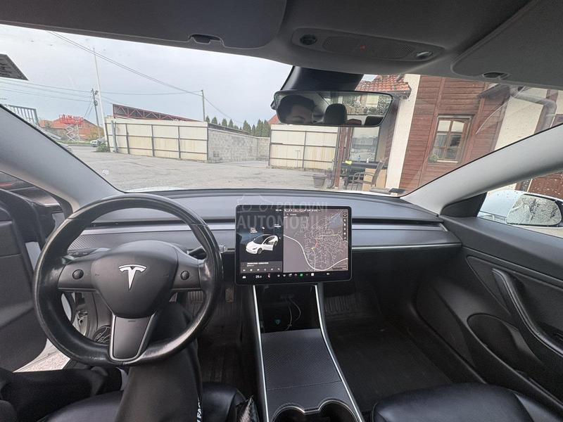 Tesla Model 3 Tesla 3 LRDM