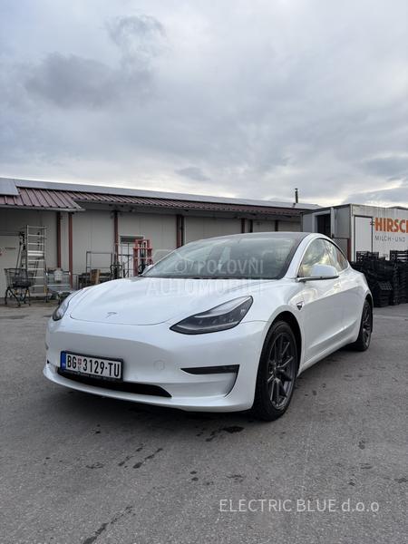 Tesla Model 3 Tesla 3 LRDM