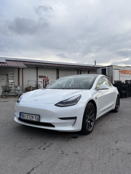 Tesla Model 3 Tesla 3 LRDM