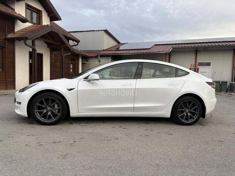 Tesla Model 3 Tesla 3 LRDM