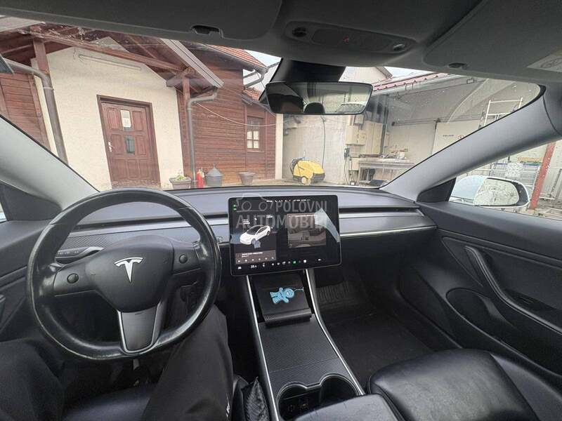 Tesla Model 3 Tesla 3 LRDM