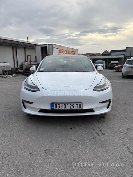 Tesla Model 3 Tesla 3 LRDM