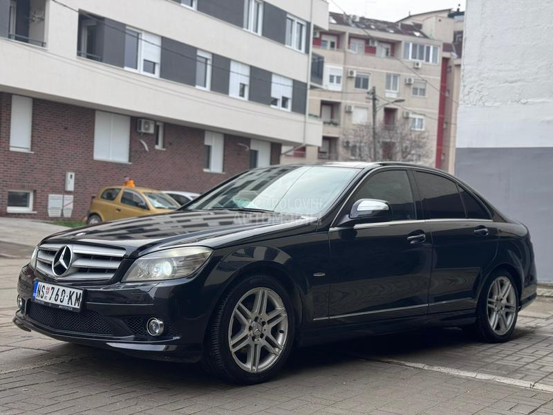 Mercedes Benz C 220 