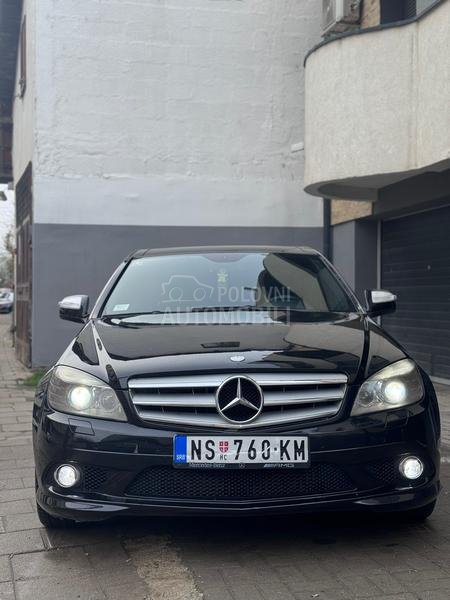 Mercedes Benz C 220 
