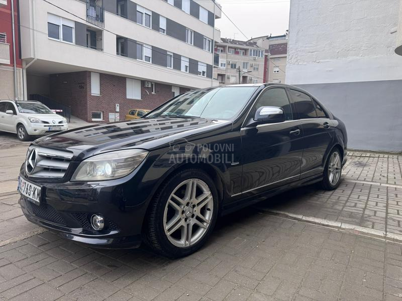 Mercedes Benz C 220 