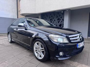 Mercedes Benz C 220 
