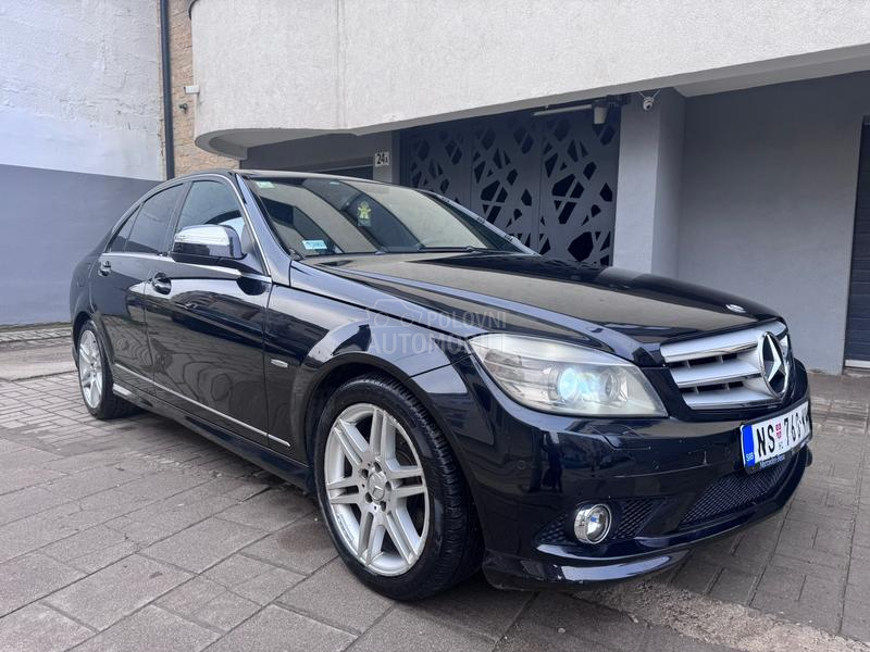 Mercedes Benz C 220 