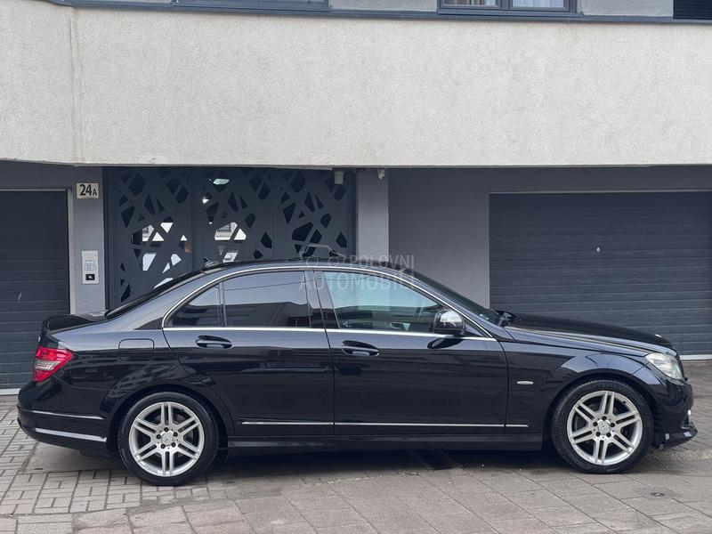 Mercedes Benz C 220 