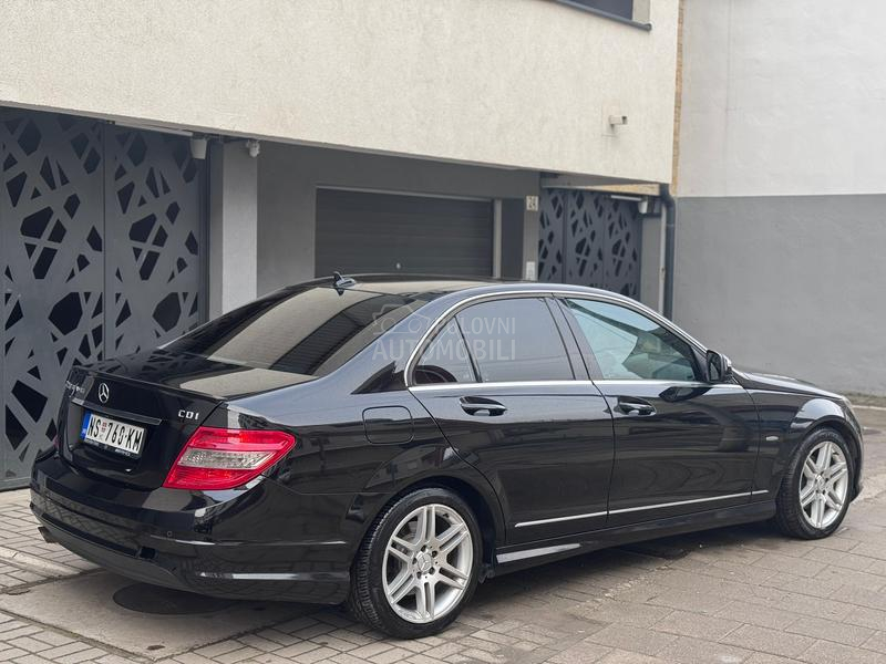 Mercedes Benz C 220 