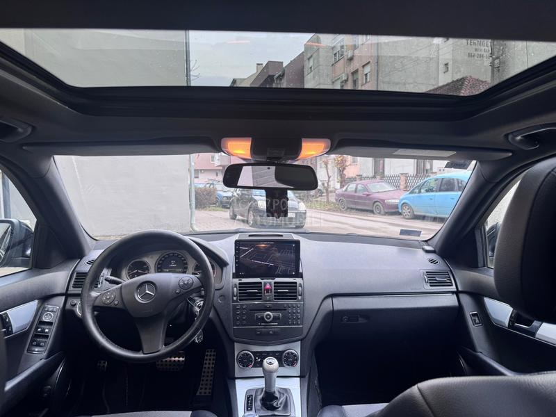 Mercedes Benz C 220 