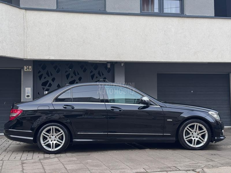 Mercedes Benz C 220 