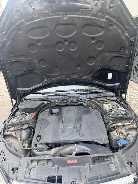 Mercedes Benz C 220 
