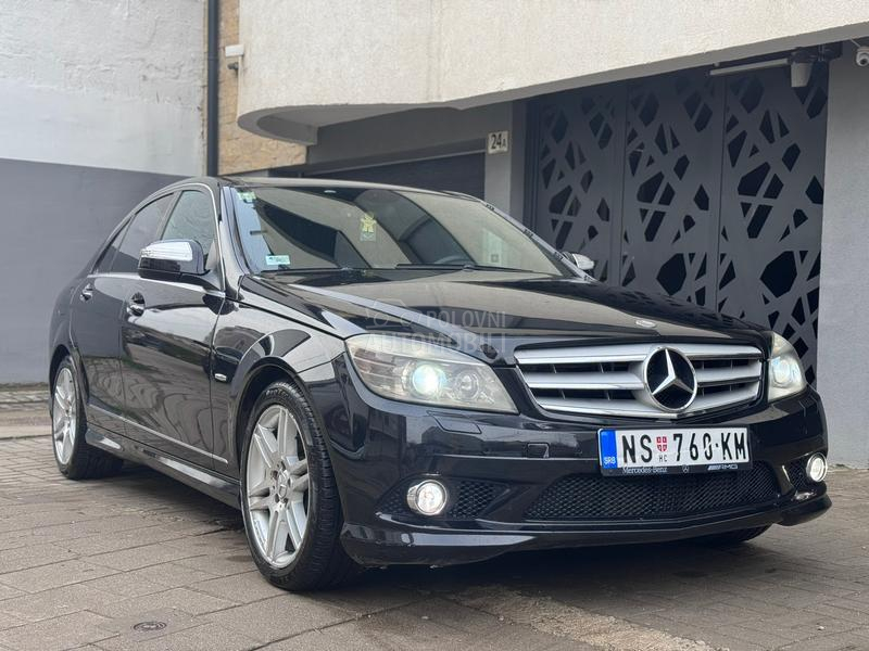 Mercedes Benz C 220 