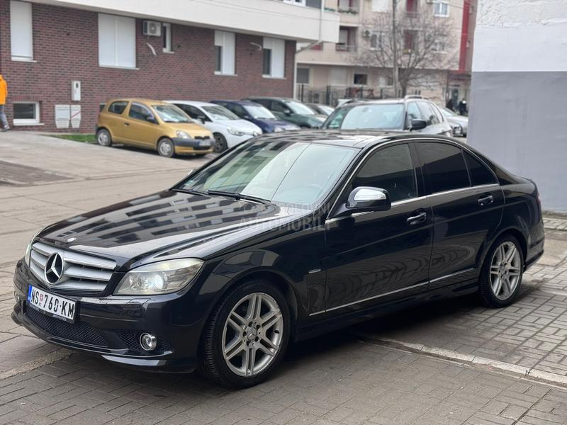 Mercedes Benz C 220 