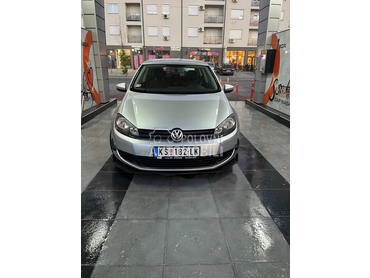 Volkswagen Golf 6 
