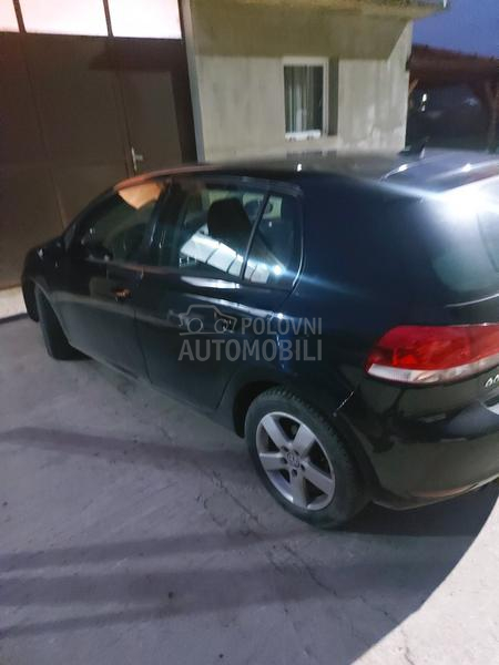 Volkswagen Golf 6 2.0TDI