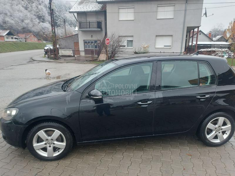 Volkswagen Golf 6 2.0TDI