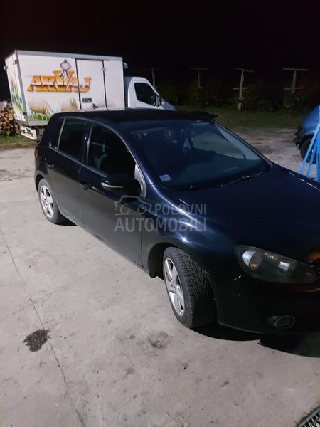 Volkswagen Golf 6 2.0TDI