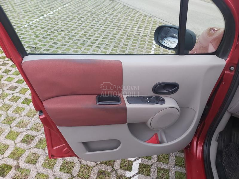 Renault Modus 1.5dci