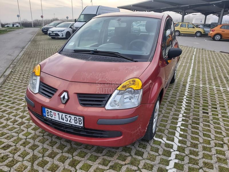 Renault Modus 1.5dci