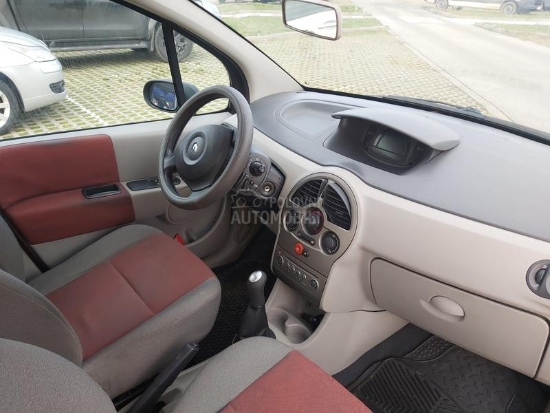 Renault Modus 1.5dci