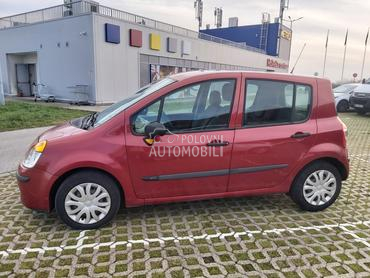 Renault Modus 1.5dci