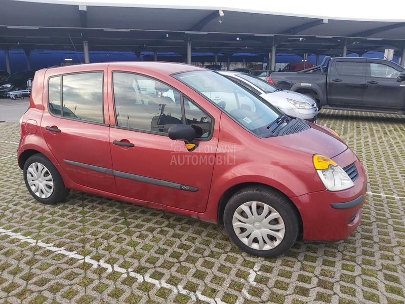 Renault Modus 1.5dci