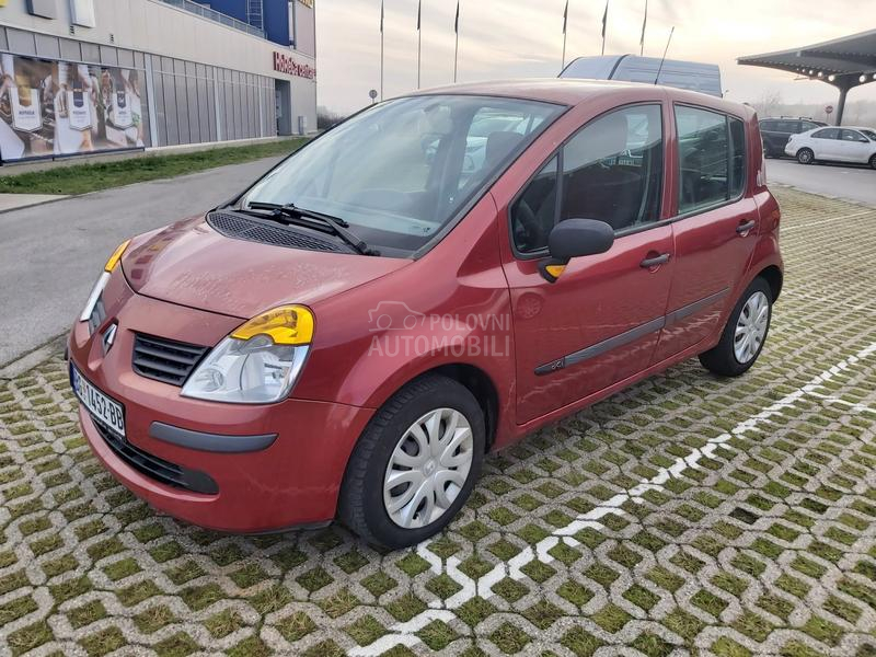 Renault Modus 1.5dci