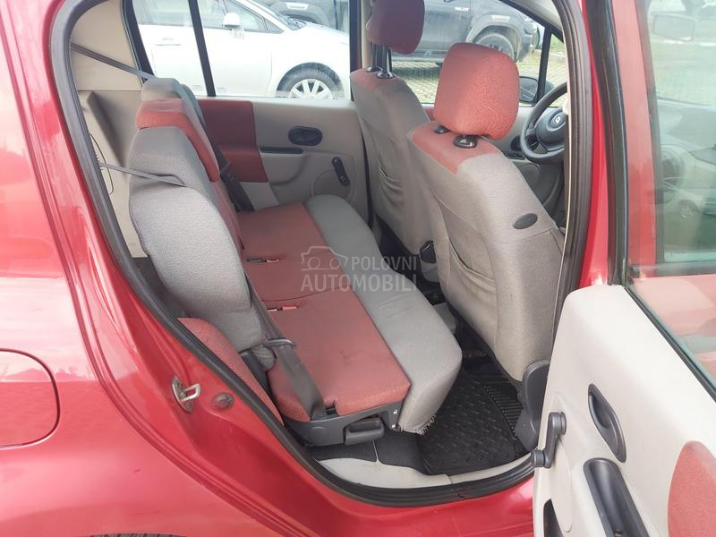 Renault Modus 1.5dci