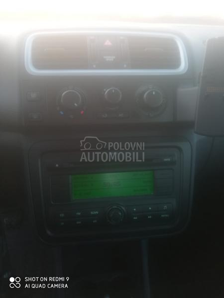 Škoda Fabia 1.4tdi
