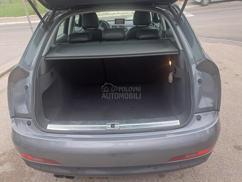 Audi Q3 2.0 S-tronic/Quatro